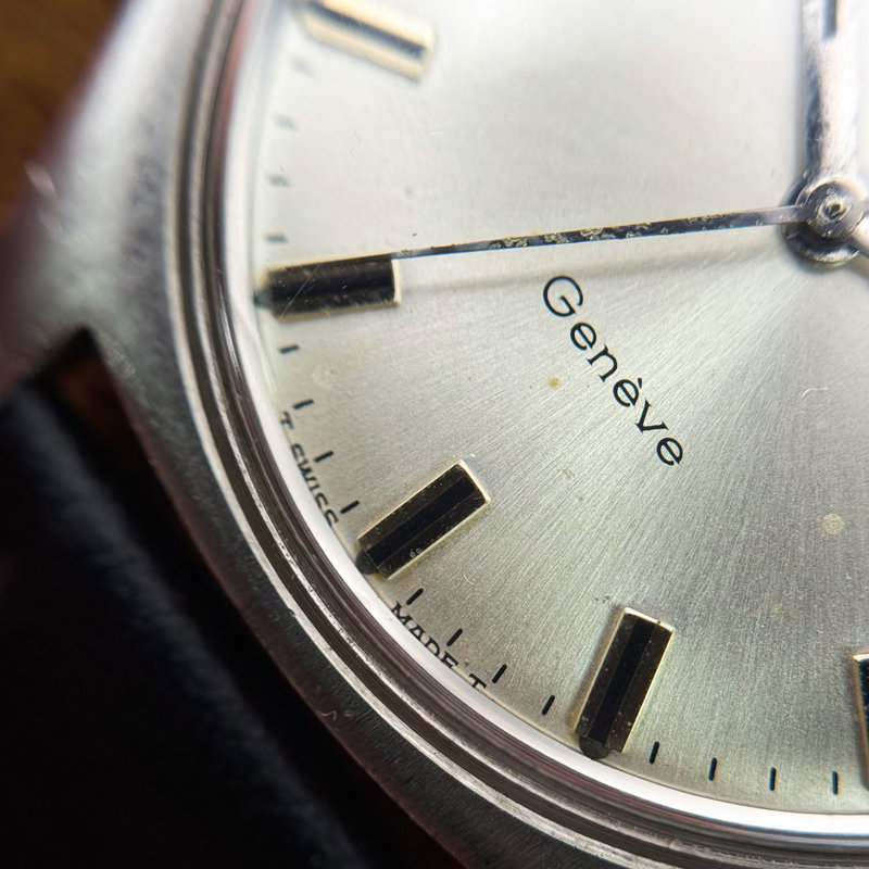 Omega Omega - Genève - No Reserve Price - 166.041 - Men - 1970 vintage watch - image 11
