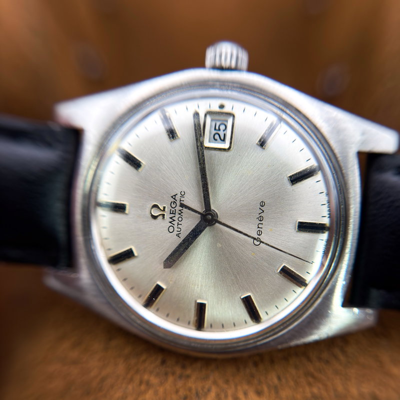 Omega Omega - Genève - No Reserve Price - 166.041 - Men - 1970 vintage watch - image 13