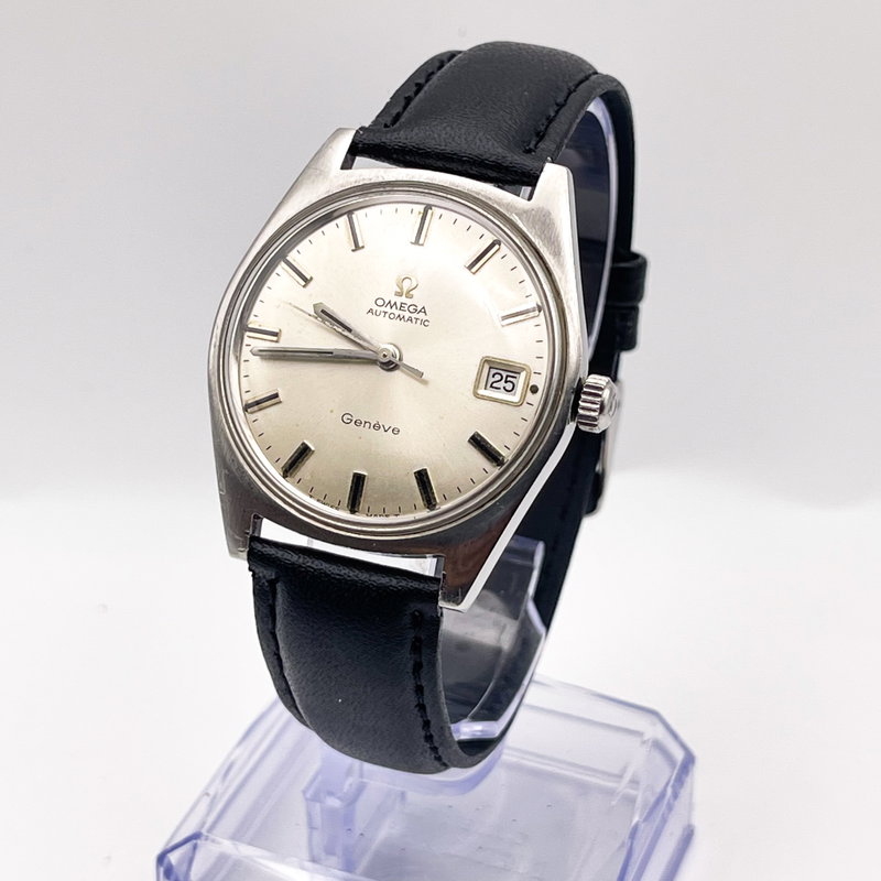 Omega Omega - Genève - No Reserve Price - 166.041 - Men - 1970 vintage watch - image 1