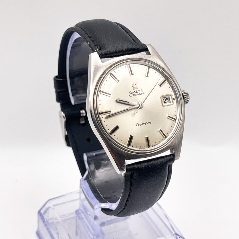 Omega Omega - Genève - No Reserve Price - 166.041 - Men - 1970 vintage watch - image 22