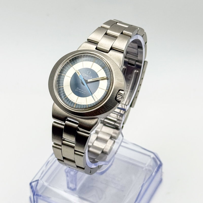 Omega Omega - Genève Dynamic - No reserve price - ST 535.015 - Women - 1971 vintage watch - image 2