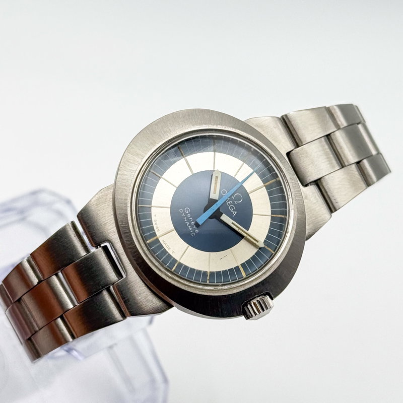 Omega Omega - Genève Dynamic - No reserve price - ST 535.015 - Women - 1971 vintage watch - image 3