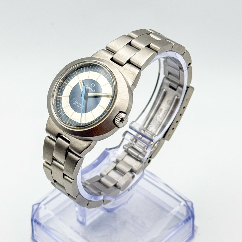 Omega Omega - Genève Dynamic - No reserve price - ST 535.015 - Women - 1971 vintage watch - image 4