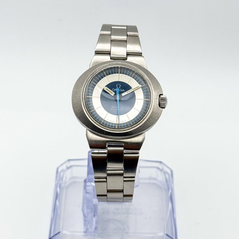 Omega Omega - Genève Dynamic - No reserve price - ST 535.015 - Women - 1971 vintage watch - image 5