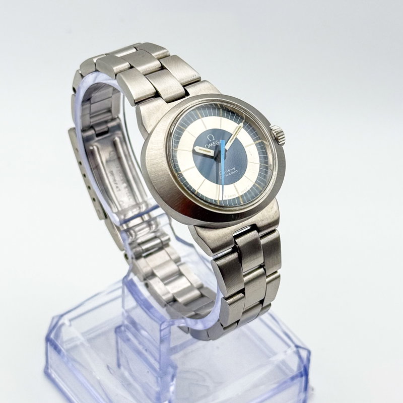 Omega Omega - Genève Dynamic - No reserve price - ST 535.015 - Women - 1971 vintage watch - image 6