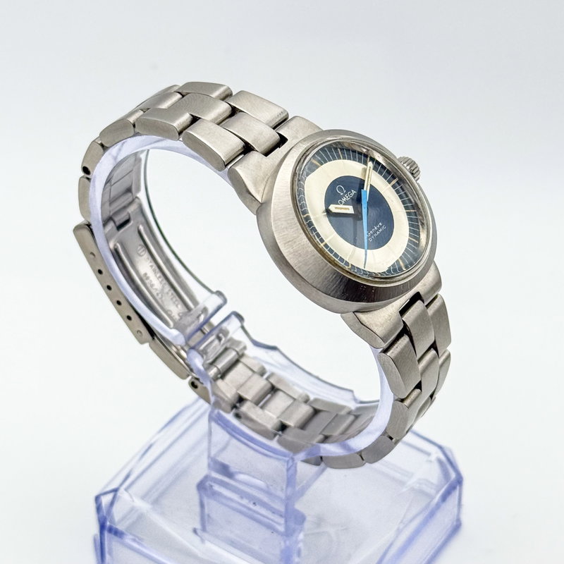 Omega Omega - Genève Dynamic - No reserve price - ST 535.015 - Women - 1971 vintage watch - image 7