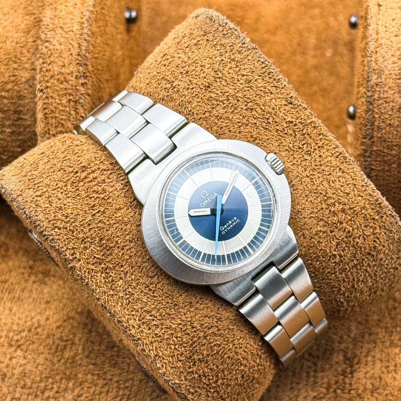 Omega Omega - Genève Dynamic - No reserve price - ST 535.015 - Women - 1971 vintage watch - image 13