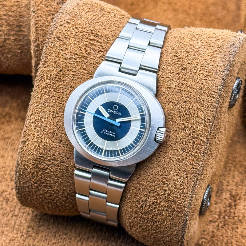 Omega Omega - Genève Dynamic - No reserve price - ST 535.015 - Women - 1971 vintage watch - image 14