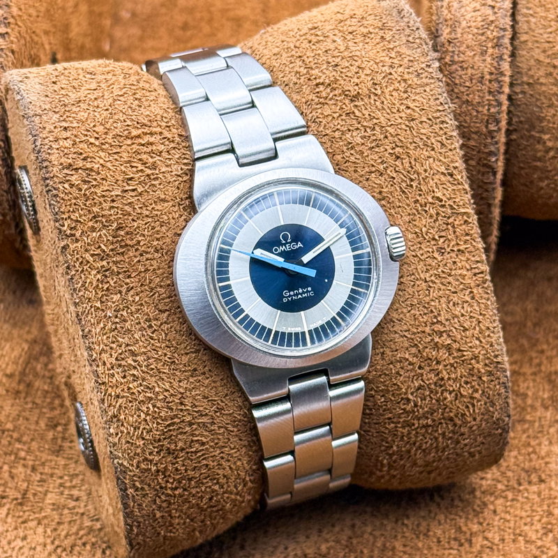 Omega Omega - Genève Dynamic - No reserve price - ST 535.015 - Women - 1971 vintage watch - image 15