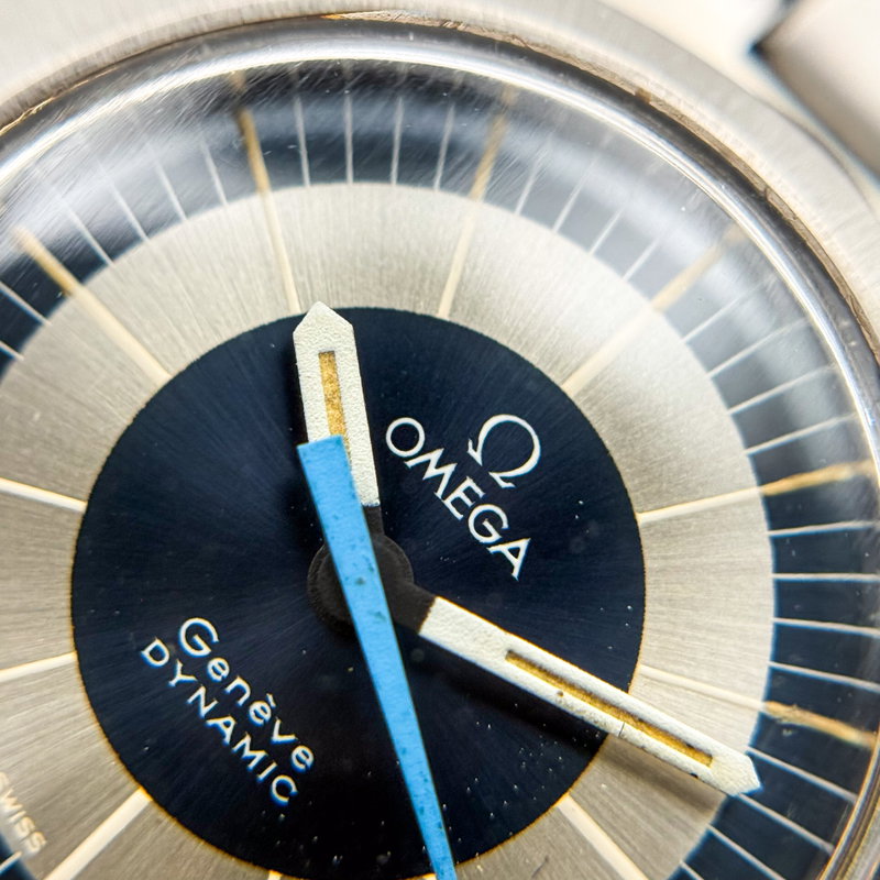 Omega Omega - Genève Dynamic - No reserve price - ST 535.015 - Women - 1971 vintage watch - image 18