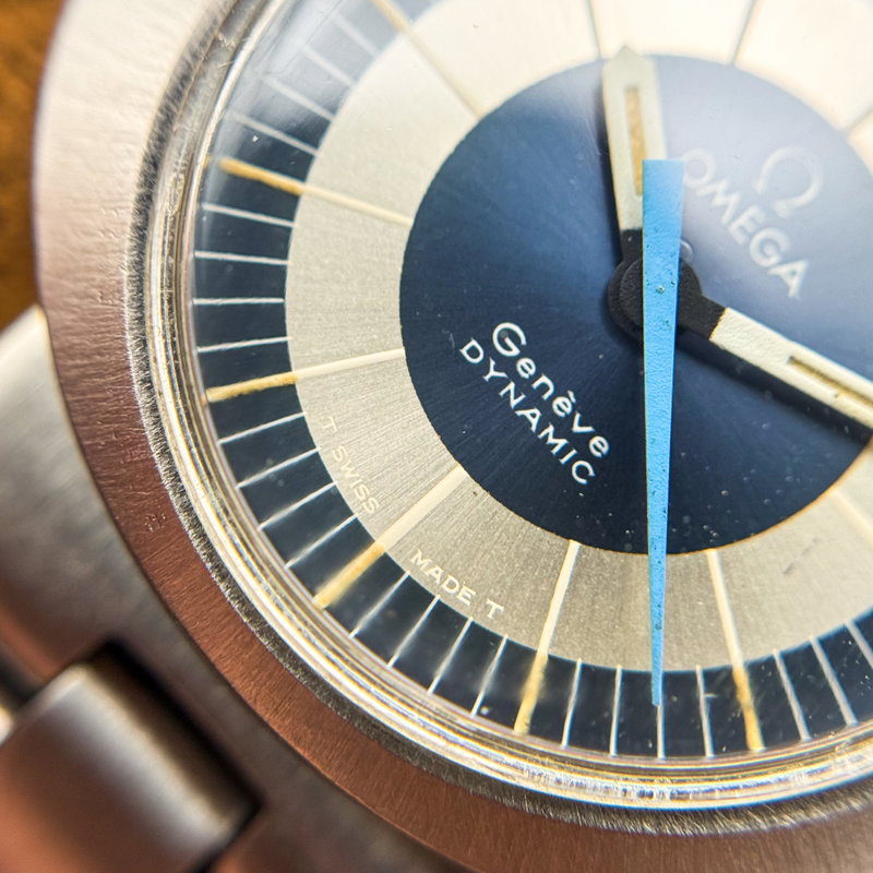 Omega Omega - Genève Dynamic - No reserve price - ST 535.015 - Women - 1971 vintage watch - image 19