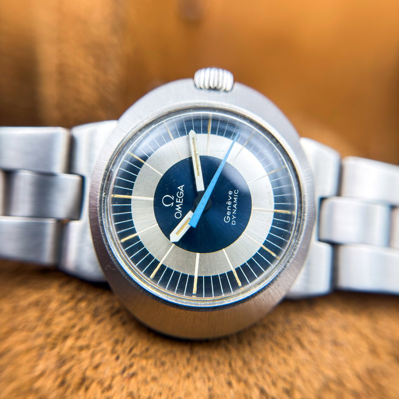 Omega Omega - Genève Dynamic - No reserve price - ST 535.015 - Women - 1971 vintage watch - image 23