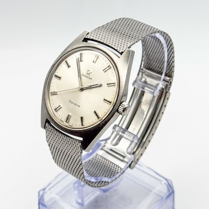 Omega Omega - Genève - 135.041 - Men - 1969 vintage watch - image 2