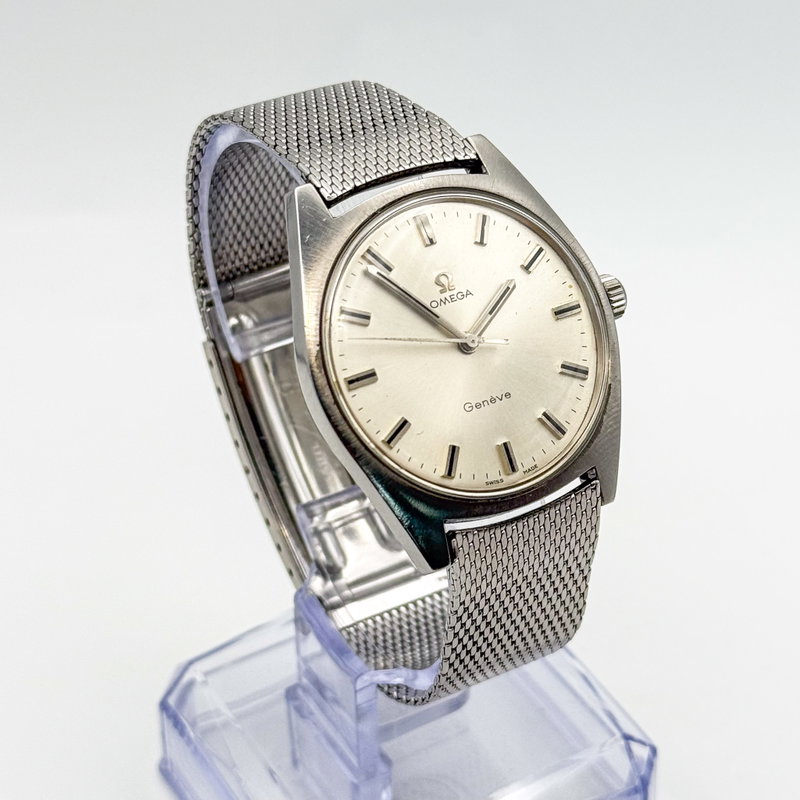 Omega Omega - Genève - 135.041 - Men - 1969 vintage watch - image 3