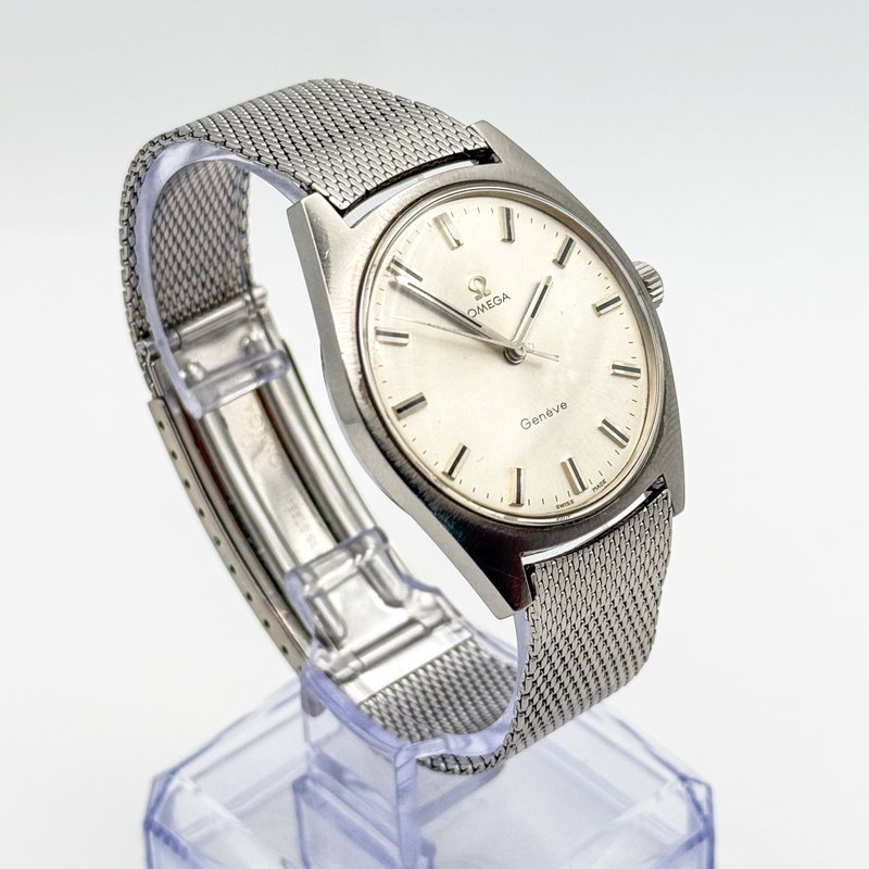 Omega Omega - Genève - 135.041 - Men - 1969 vintage watch - image 4