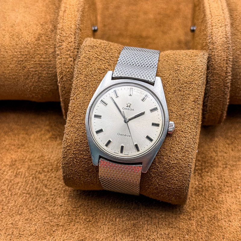 Omega Omega - Genève - 135.041 - Men - 1969 vintage watch - image 10