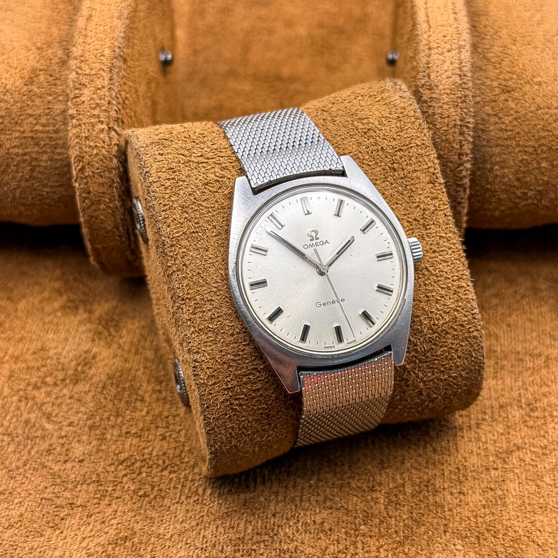 Omega Omega - Genève - 135.041 - Men - 1969 vintage watch - image 11