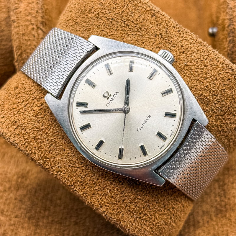 Omega Omega - Genève - 135.041 - Men - 1969 vintage watch - image 12