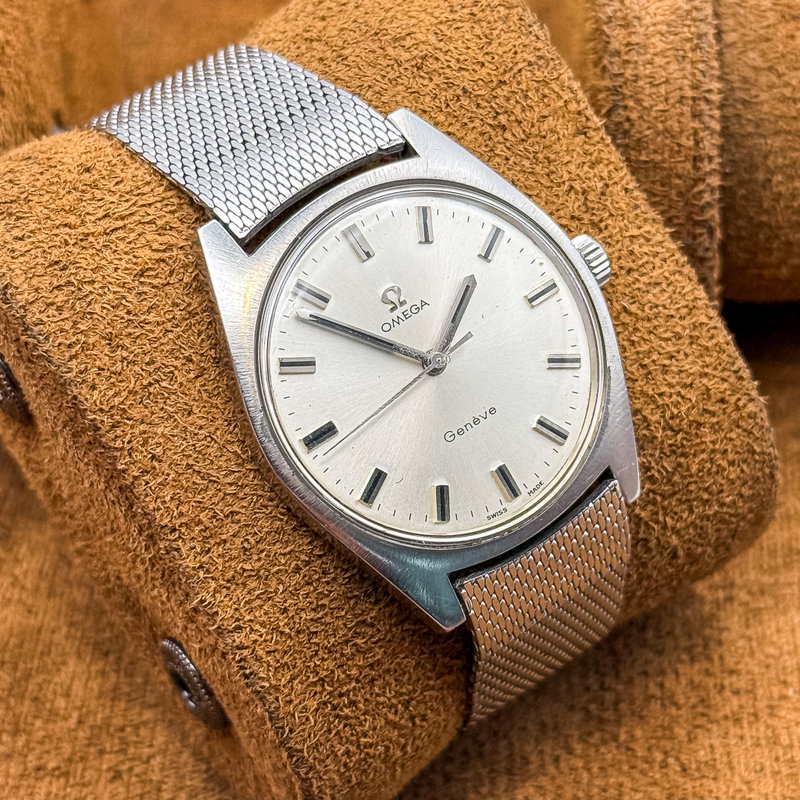 Omega Omega - Genève - 135.041 - Men - 1969 vintage watch - image 13