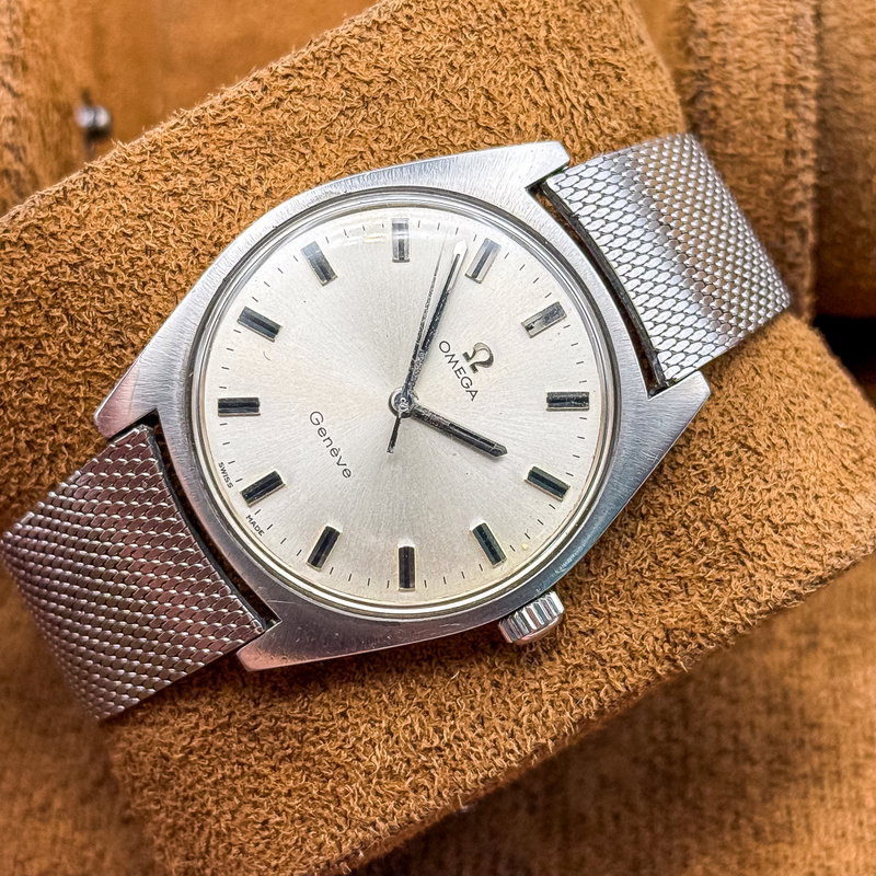 Omega Omega - Genève - 135.041 - Men - 1969 vintage watch - image 15
