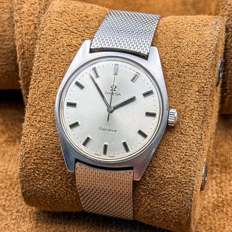 Omega Omega - Genève - 135.041 - Men - 1969 vintage watch - image 16