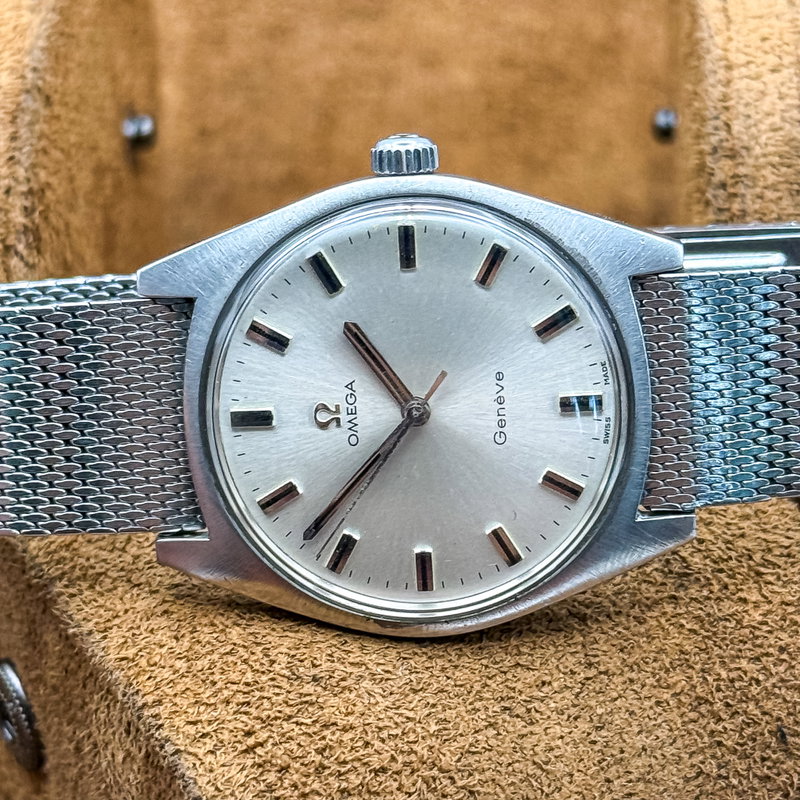 Omega Omega - Genève - 135.041 - Men - 1969 vintage watch - image 29