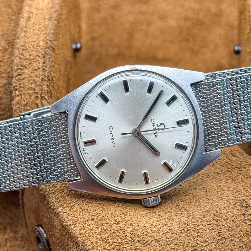 Omega Omega - Genève - 135.041 - Men - 1969 vintage watch - image 30