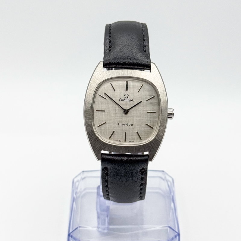 Omega Omega - Genève - No reserve price - 111.0123 - Men - 1974 vintage watch - image 9