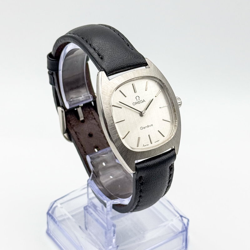 Omega Omega - Genève - No reserve price - 111.0123 - Men - 1974 vintage watch - image 10
