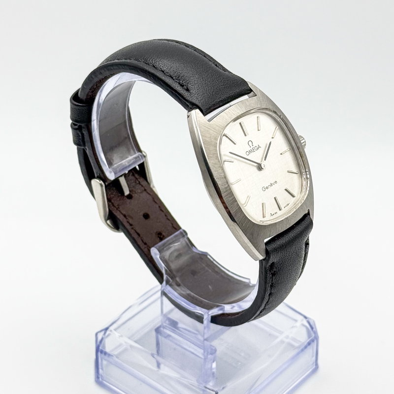 Omega Omega - Genève - No reserve price - 111.0123 - Men - 1974 vintage watch - image 11