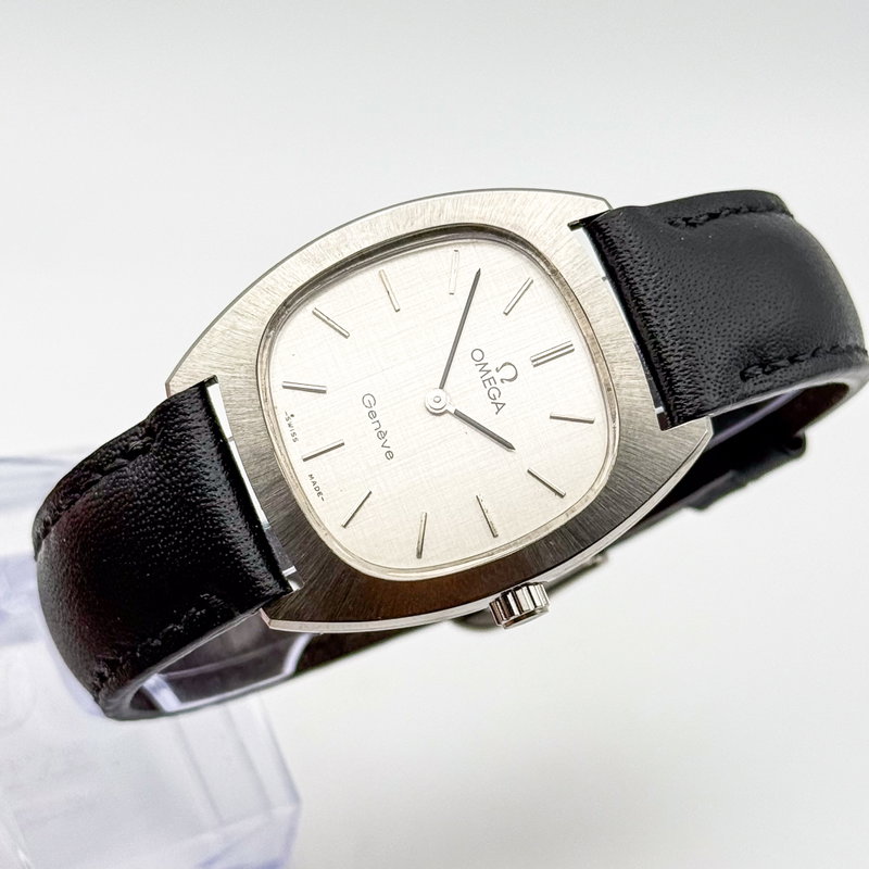 Omega Omega - Genève - No reserve price - 111.0123 - Men - 1974 vintage watch - image 15
