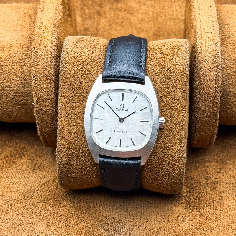 Omega Omega - Genève - No reserve price - 111.0123 - Men - 1974 vintage watch - image 17