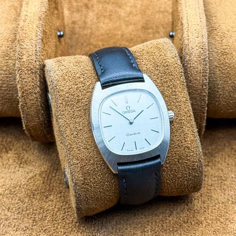 Omega Omega - Genève - No reserve price - 111.0123 - Men - 1974 vintage watch - image 19