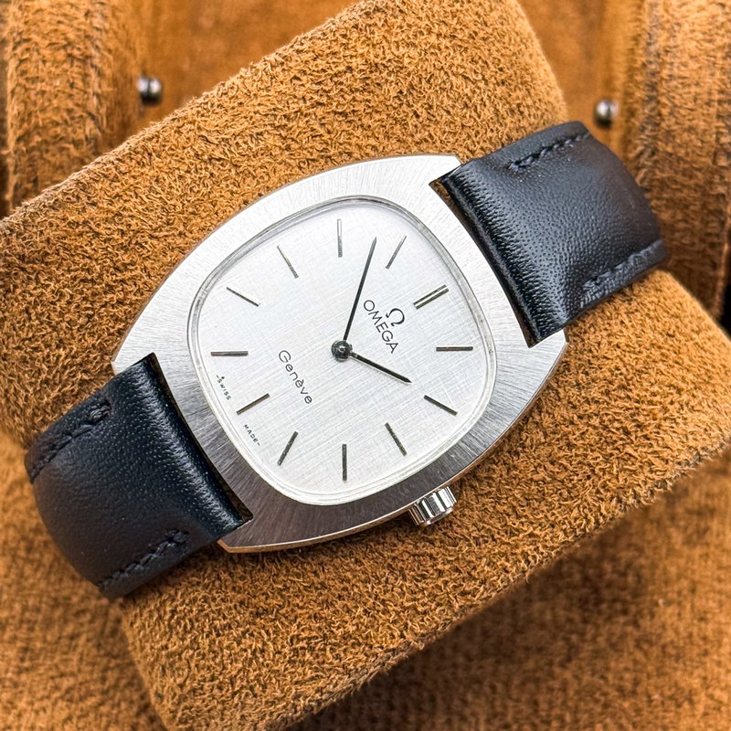 Omega Omega - Genève - No reserve price - 111.0123 - Men - 1974 vintage watch - image 22