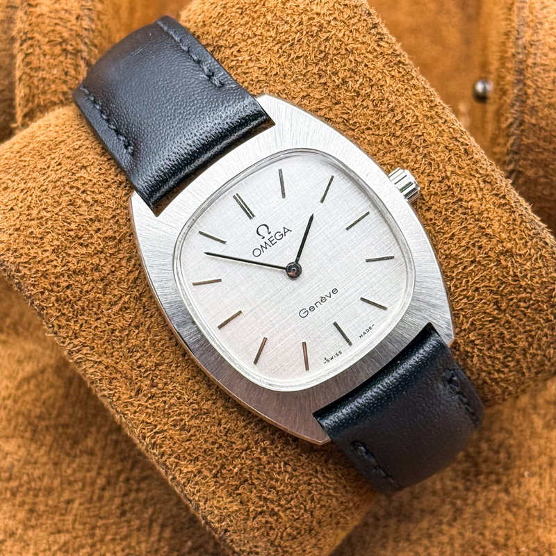 Omega Omega - Genève - No reserve price - 111.0123 - Men - 1974 vintage watch - image 23