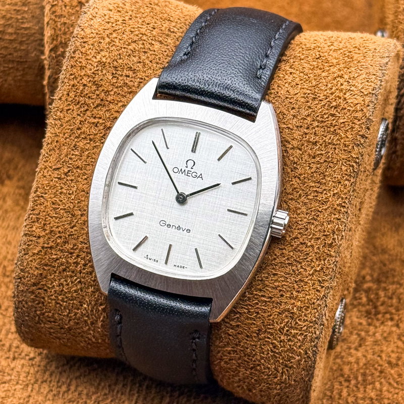 Omega Omega - Genève - No reserve price - 111.0123 - Men - 1974 vintage watch - image 24