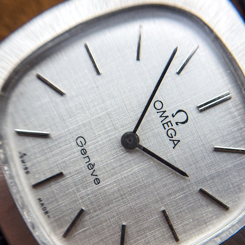 Omega Omega - Genève - No reserve price - 111.0123 - Men - 1974 vintage watch - image 28