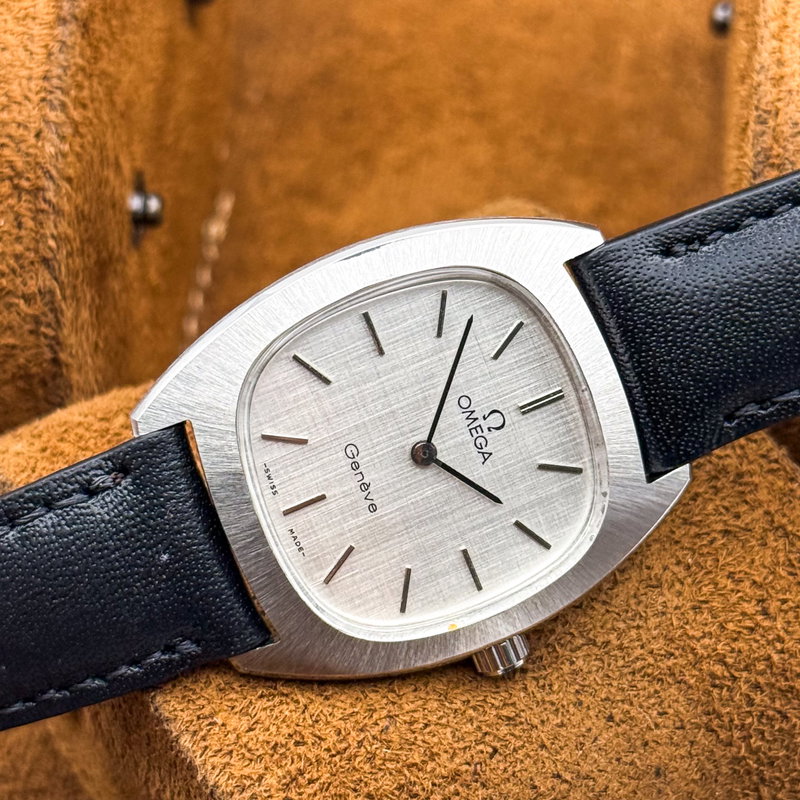 Omega Omega - Genève - No reserve price - 111.0123 - Men - 1974 vintage watch - image 34