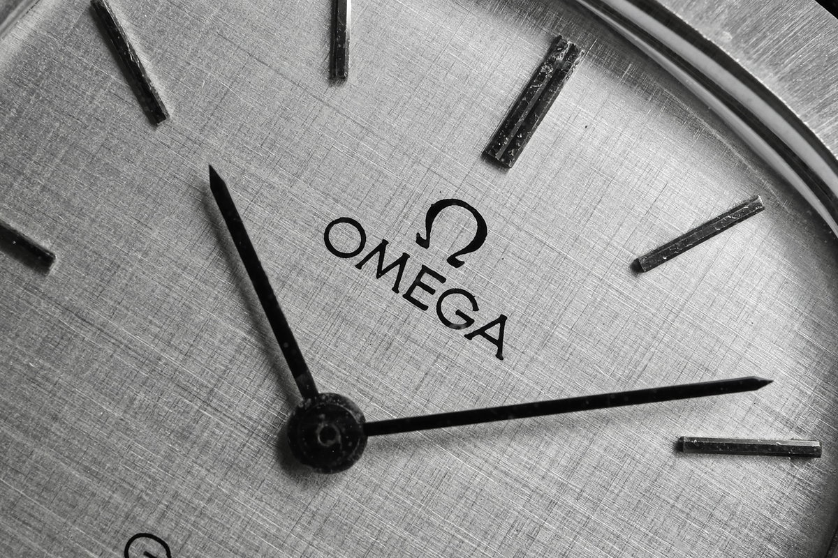 Omega Omega - Genève - No reserve price - 111.0123 - Men - 1974 vintage watch - image 4