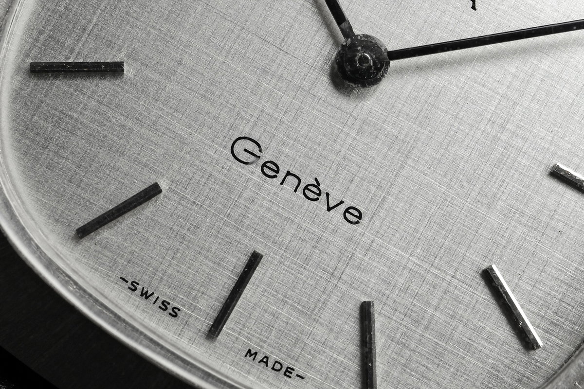 Omega Omega - Genève - No reserve price - 111.0123 - Men - 1974 vintage watch - image 5