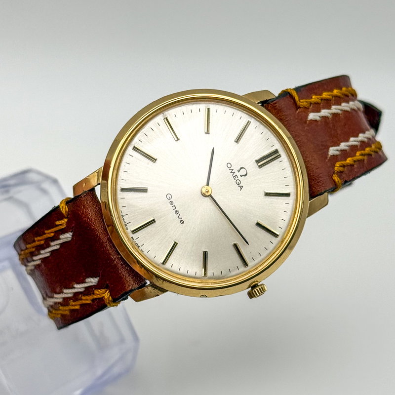Omega Omega - Genève - No reserve price - MD 111 0108 - Men - 1971 vintage watch - image 3