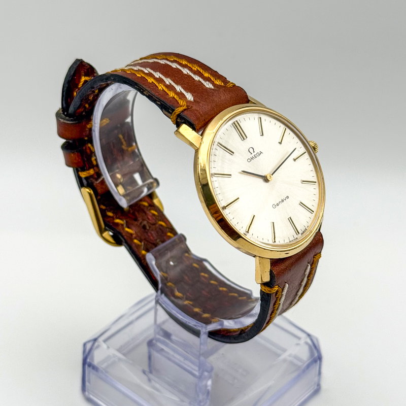 Omega Omega - Genève - No reserve price - MD 111 0108 - Men - 1971 vintage watch - image 4