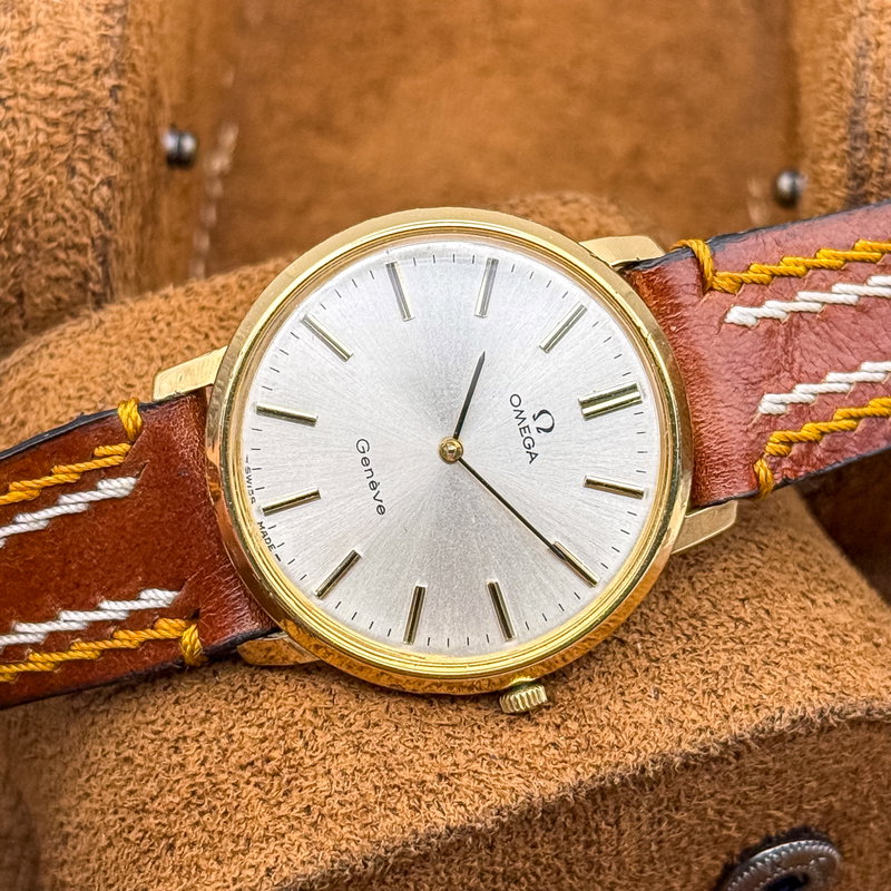Omega Omega - Genève - No reserve price - MD 111 0108 - Men - 1971 vintage watch - image 14