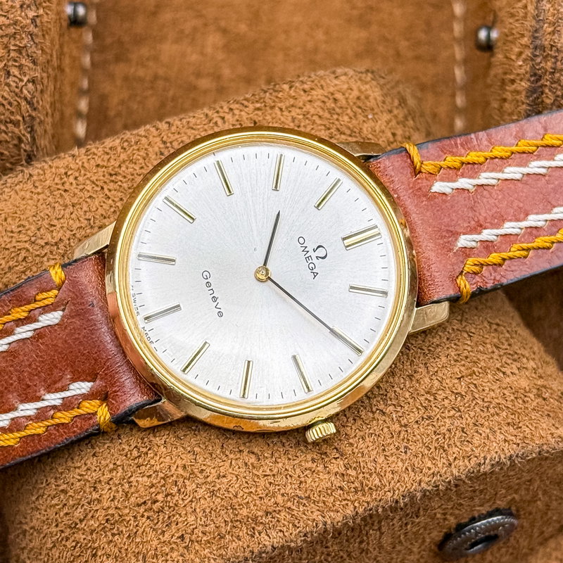 Omega Omega - Genève - No reserve price - MD 111 0108 - Men - 1971 vintage watch - image 15