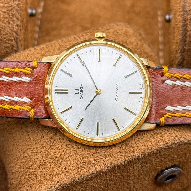 Omega Omega - Genève - No reserve price - MD 111 0108 - Men - 1971 vintage watch - image 16