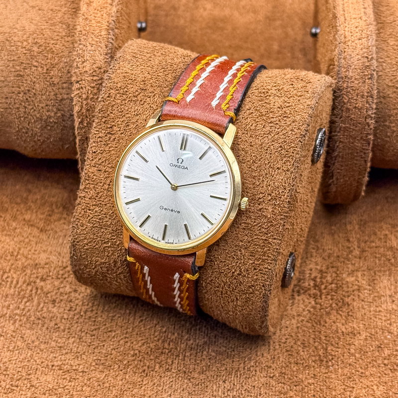 Omega Omega - Genève - No reserve price - MD 111 0108 - Men - 1971 vintage watch - image 19