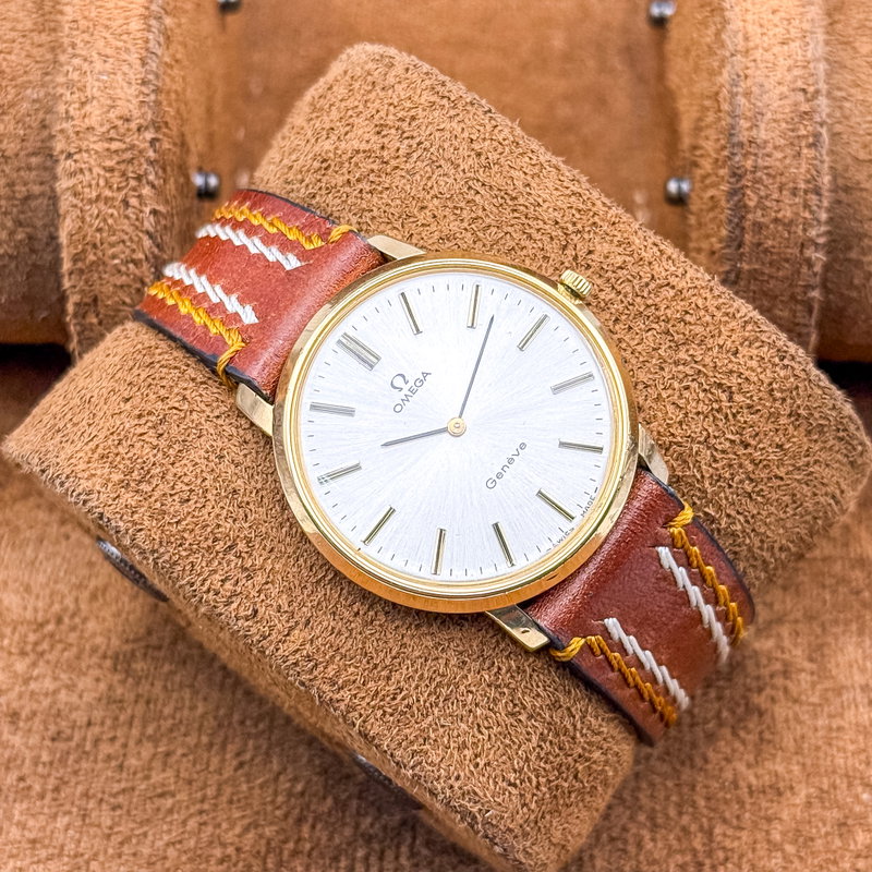 Omega Omega - Genève - No reserve price - MD 111 0108 - Men - 1971 vintage watch - image 21