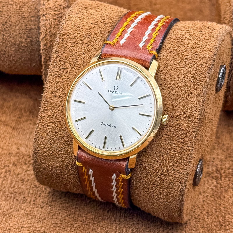Omega Omega - Genève - No reserve price - MD 111 0108 - Men - 1971 vintage watch - image 2