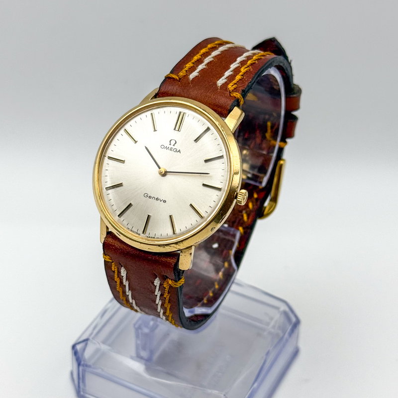 Omega Omega - Genève - No reserve price - MD 111 0108 - Men - 1971 vintage watch - image 27