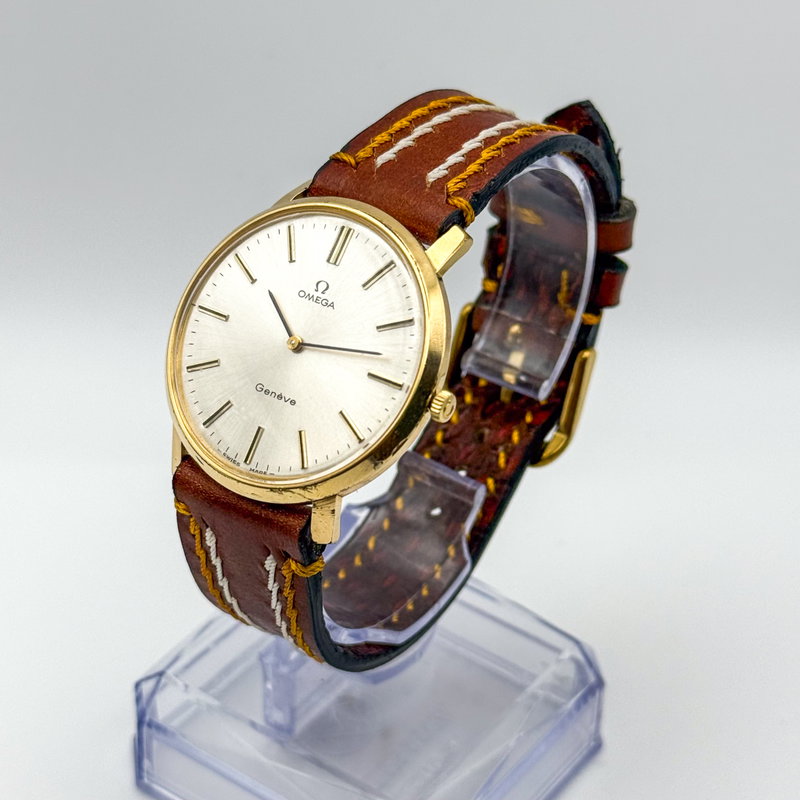 Omega Omega - Genève - No reserve price - MD 111 0108 - Men - 1971 vintage watch - image 28